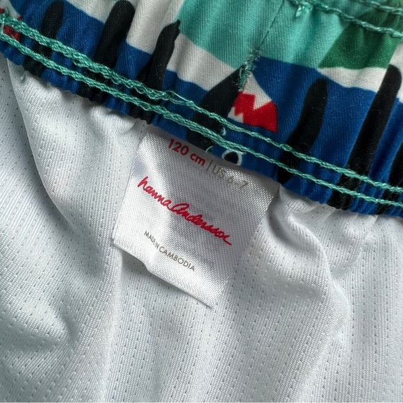 Hanna Andersson Swim Trunks NWOT! 🦈 - Picture 3 of 3